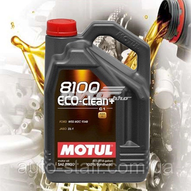 Aceite de motor MOTUL 101584