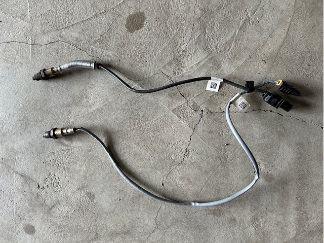 Sensor de oxígeno previo al catalizador 0258037010 Bosch