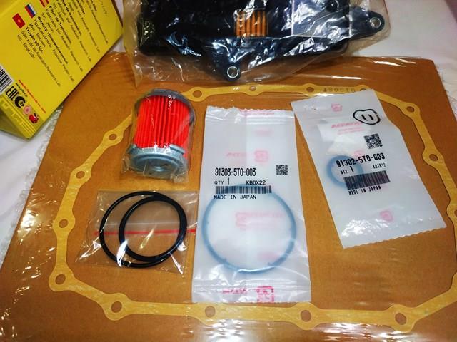 Comprar 913025T0003 Honda Anillo de sellado del filtro de transmisión automática