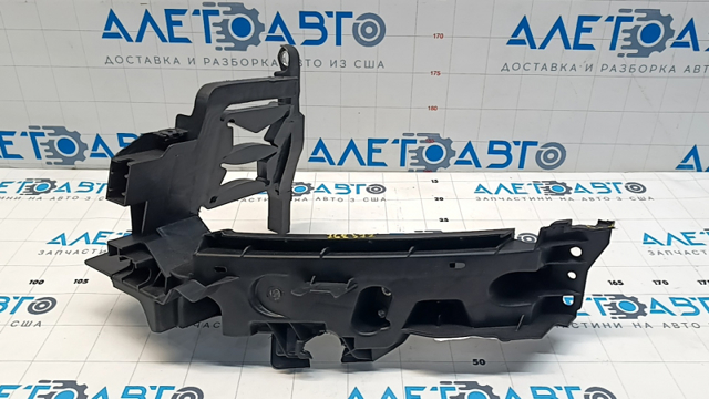 Soporte de fijación del faro delantero izquierdo PAD43021AL Signeda