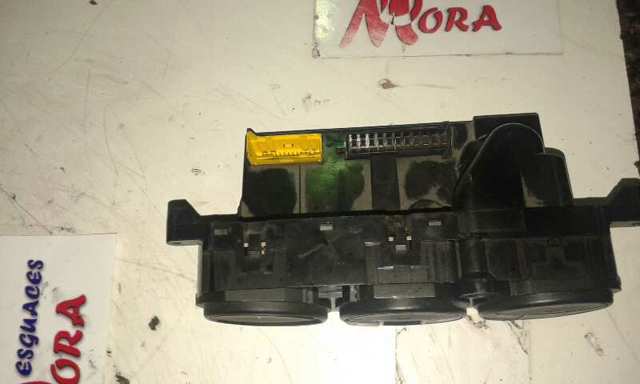J2900 Opel Unidad de control de la ventilación