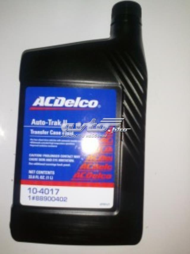 Aceite transmisión AC DELCO 104017