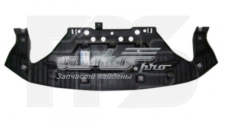 Cubierta, parachoques delantero FPS FP4422220 precio, desde 27,10 EUR