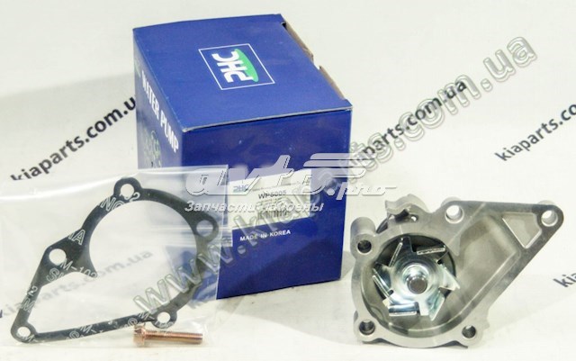 WP5005 VALEO Bomba refrigerante coche