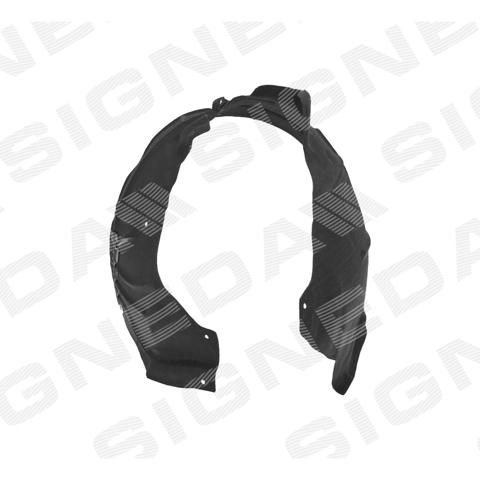 Guardabarros interior derecho, aleta delantera Signeda PAD11078AR precio, desde 51,48 EUR