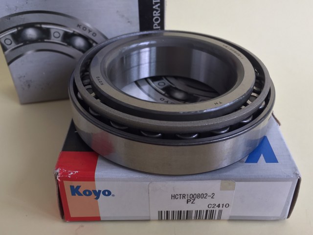 TR1008022 Koyo Cojinete del diferencial del eje trasero