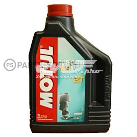 Aceite de motor 101726 Motul