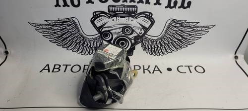 Cinturón de seguridad delantero izquierdo 1Z0857701A VAG
