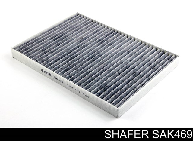 SAK469 Shafer Filtro antipolen