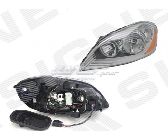 Faro delantero derecho Volvo 30763144