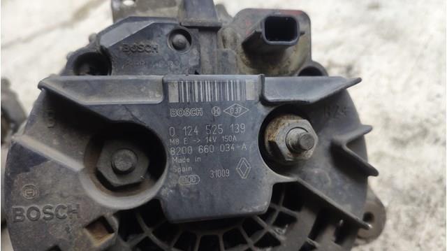 7711368381 Renault (RVI) alternador