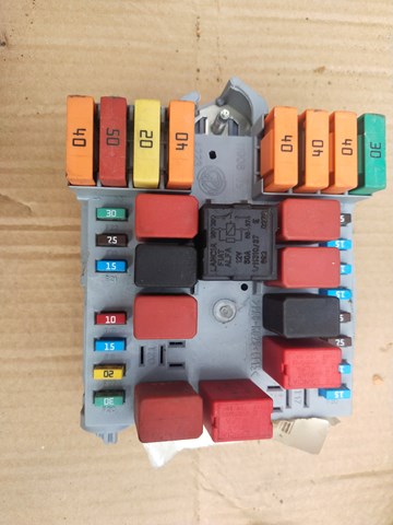 ECU 1388593080 Fiat/Alfa/Lancia