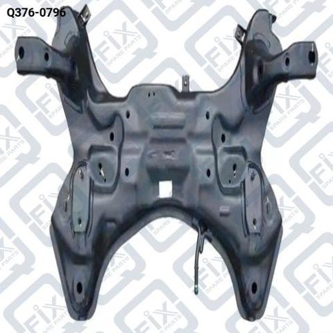 Q376-0796 Q-fix subchasis delantero soporte motor