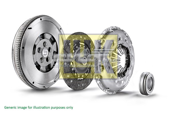 Comprar 1674211180 Peugeot/Citroen Kit de embrague completo