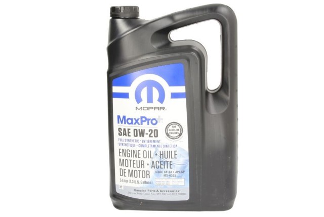 Aceite de motor 68524013AA Chrysler