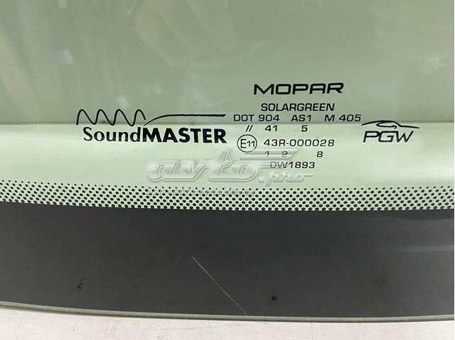 Luna delantera Fiat/Alfa/Lancia K68102844AA
