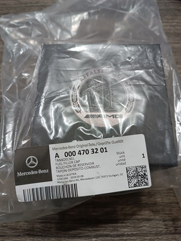 Comprar A0004703201 Mercedes Tapon de gasolina