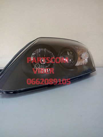 921012C522 Hyundai/Kia faro izquierdo