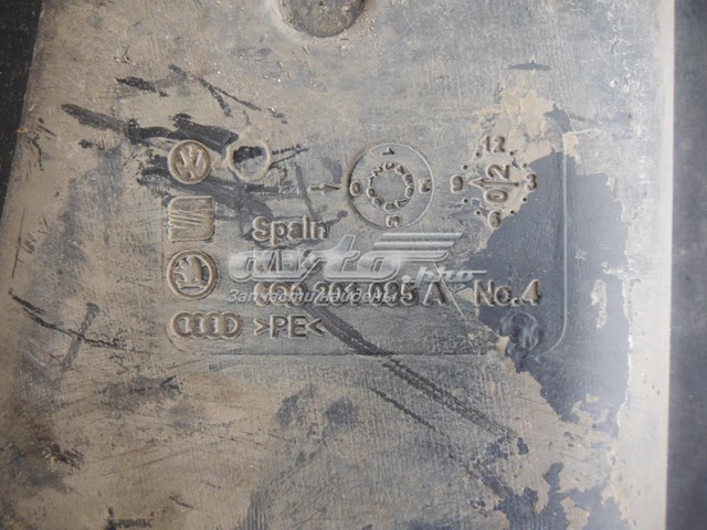 6Q0201085A VAG Tanque de combustible