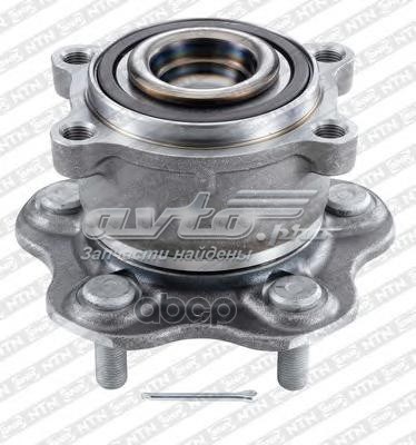 R168.79 NTN cubo de rueda trasero