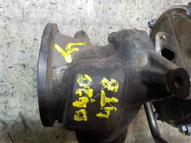 8362645001S Garrett Turbo para motor