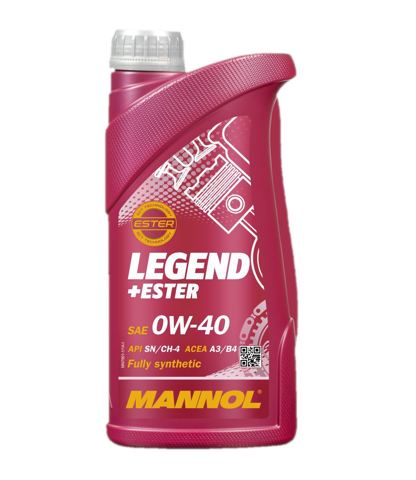 MN79011 Mannol Aceite