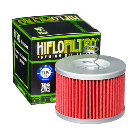 Comprar HF540 Hiflofiltro Filtros de aceite