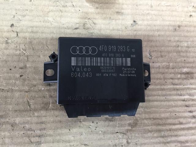 Módulo de control del asistente de aparcamiento VAG 4F0919283G precio, desde 81,31 EUR