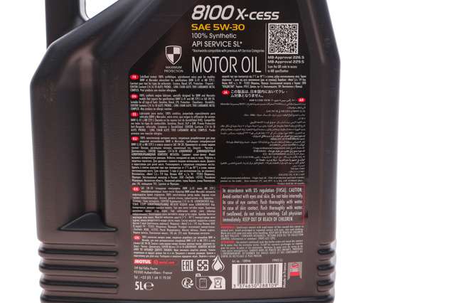Comprar 368106 Motul Aceite de motor