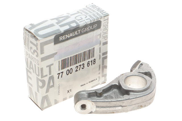 Palanca oscilante, distribución del motor Renault Megane 1 (LA0)