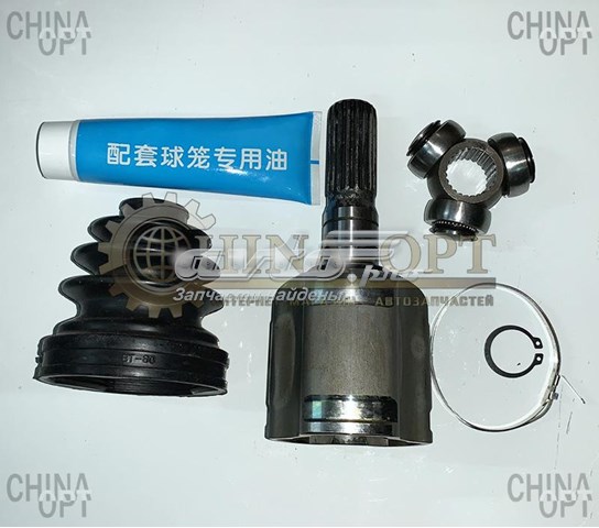 Junta homocinética exterior delantera Great Wall 9100839