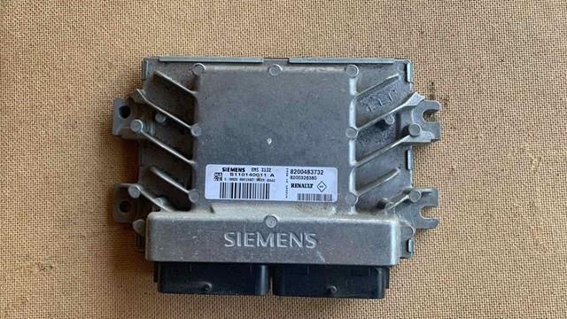 ECU 8200483732 Renault (RVI)