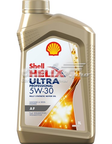 Aceite de motor SHELL 550046288