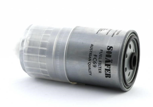 Filtro de combustible FC69 Shafer