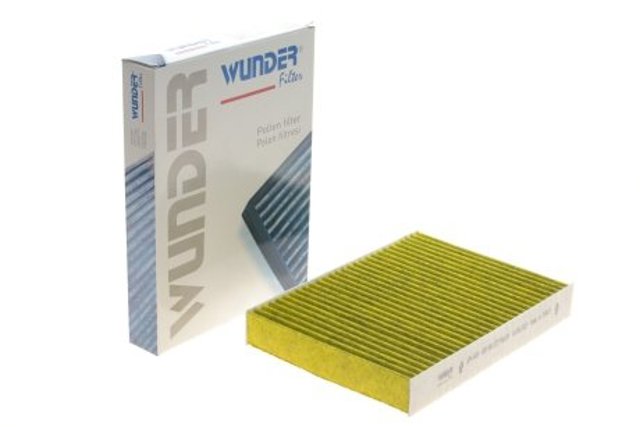 Filtro de polen Wunder WPK819