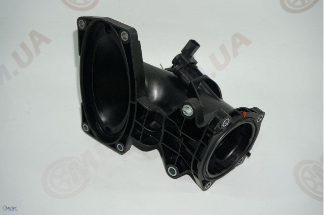Tubo de admisión del cuerpo de mariposa A6510904000 Mercedes