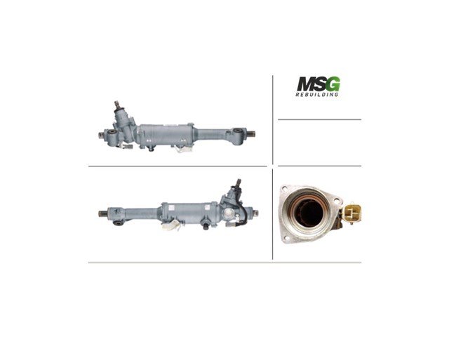 LE401NLR0R MSG Rebuilding Cremallera caja de direccion