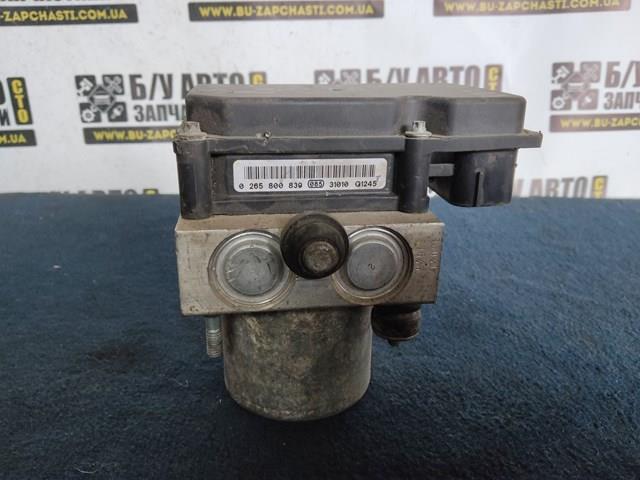 Comprar 0265232356 Renault (RVI) Módulo ABS