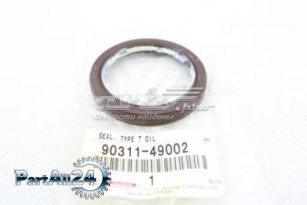Comprar 9031149002 Toyota Retén del semieje delantero izquierdo