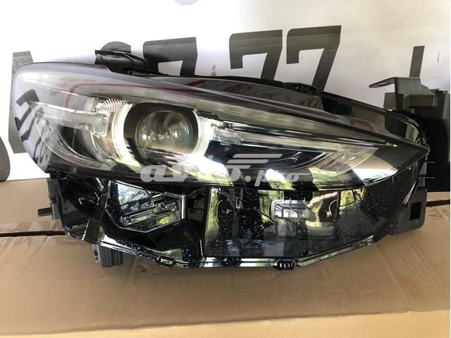 Faro izquierdo GRF851041A Mazda