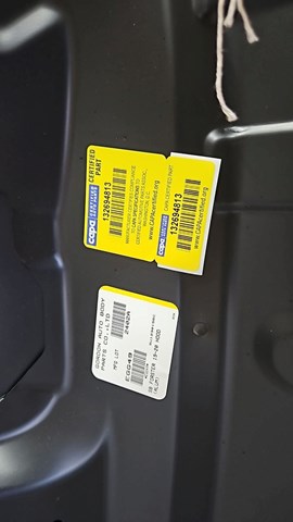 Capot para Subaru Forester (S14, SK)