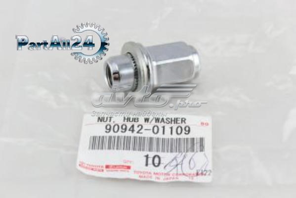 Tuerca seguridad de rueda Toyota FORTUNER (N15, N16)