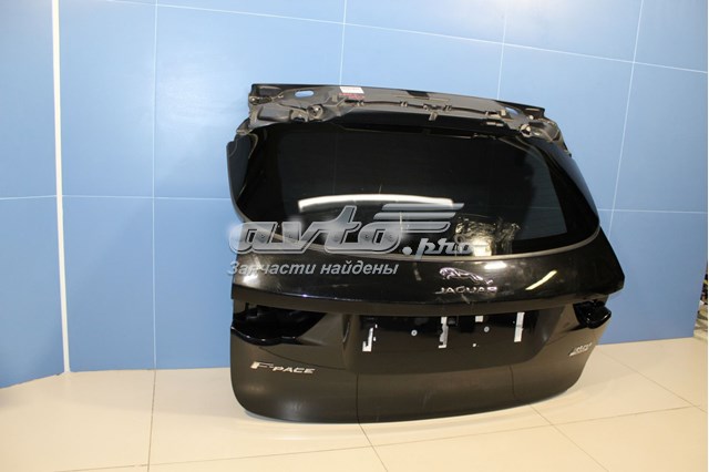 T4A13309LML Jaguar Porton trasero