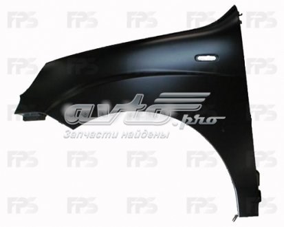 Comprar FP2603311 FPS Aleta delantera izquierda