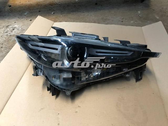 KB8P51031H Mazda faro derecho