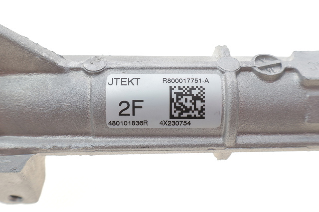480101836R Renault (RVI) Cremallera caja de direccion