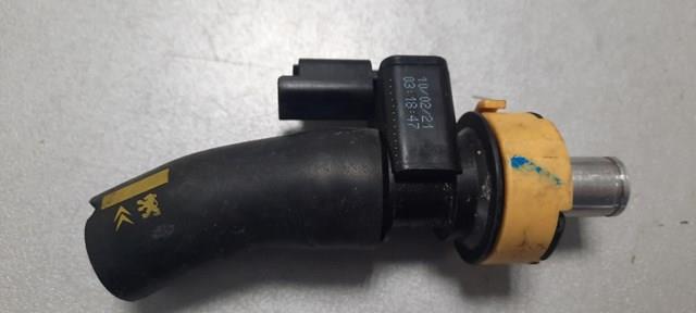 9811682480 Peugeot/Citroen Tubo de aire de recirculación de gases