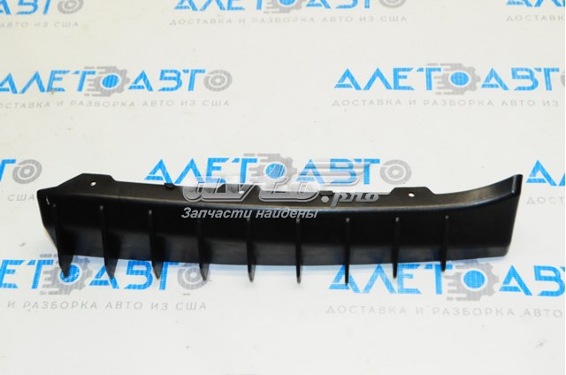865282W000 Hyundai/Kia Soporte exterior derecho del parachoques delantero