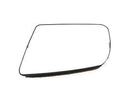 879060C020 Toyota cristal de espejo retrovisor exterior izquierdo