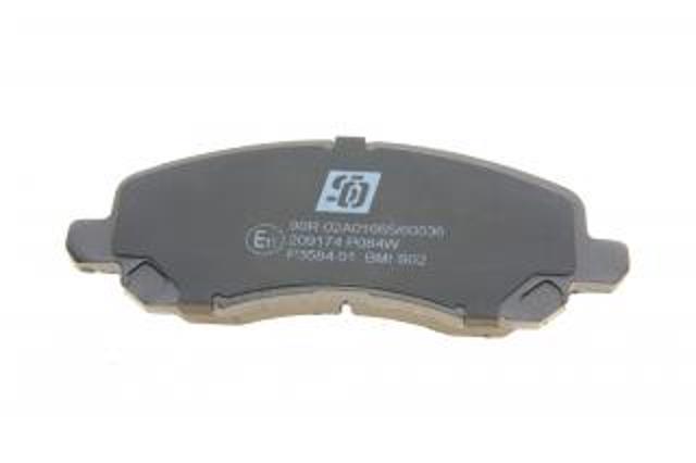Pastillas freno delanteras Solgy 209174 precio, desde 23,93 EUR